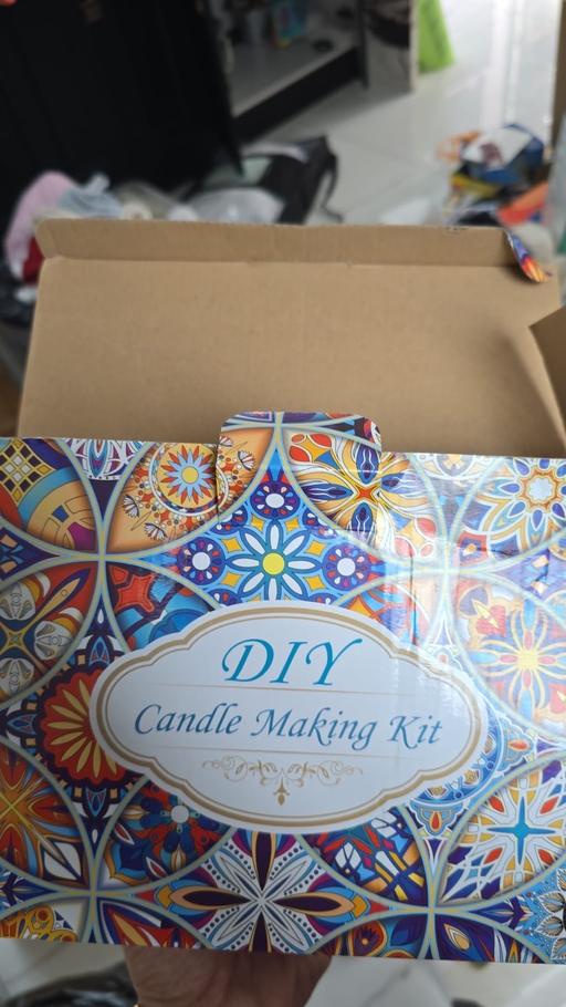 Classes East Ham East London - Photos for Candle making set