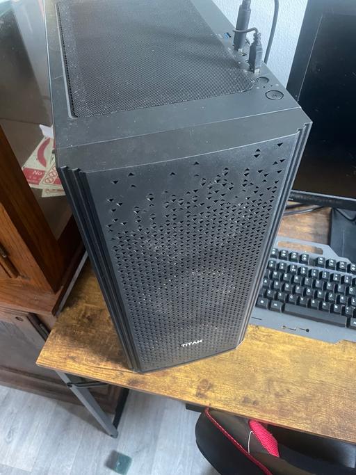 Buy & Sell Torquay Torbay - Photos for Gaming PC (TITAN) and Gaming Chair.