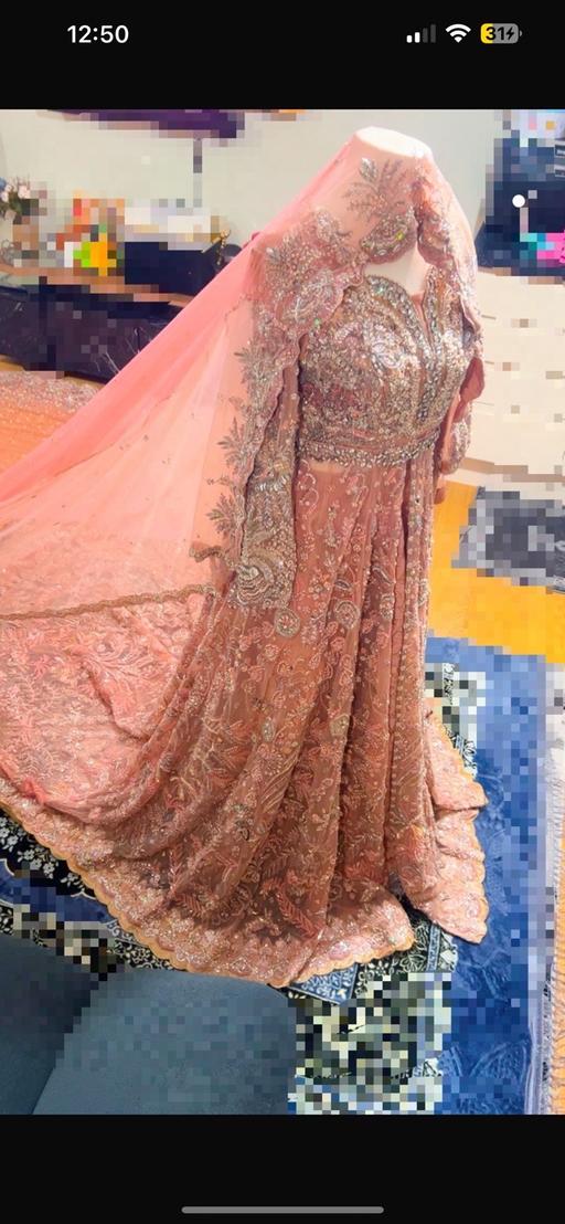 Buy & Sell Seven Kings East London - Photos for Walima Reception wedding bridal outfit