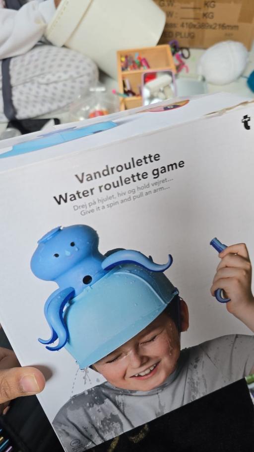 Buy & Sell East Ham East London - Photos for Water Roulette Game