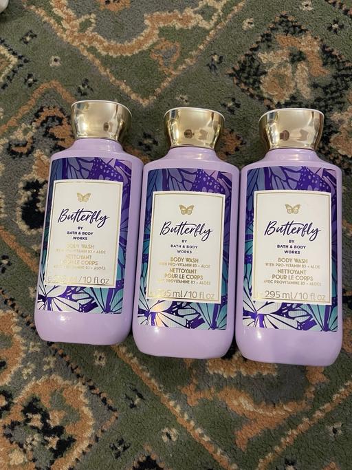 Buy & Sell Upton Park East London - Photos for Butterfly body wash