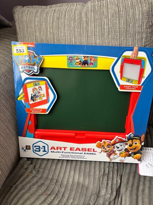 Buy & Sell Norbury South West London - Photos for Brand new 3in 1 art easel