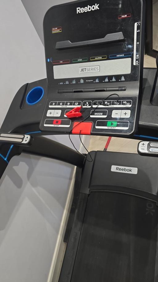 Buy & Sell East Ham East London - Photos for Reebok Running Machine