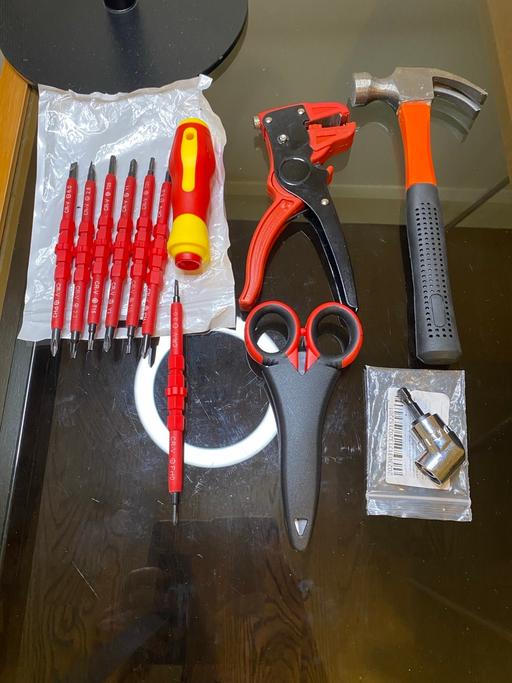Buy & Sell Fitzrovia Central London - Photos for Electrician Kit – New Tools