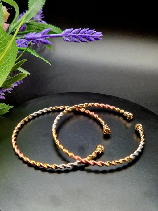 Buy & Sell Pitsea Basildon - Photos for women's bangle type braceler multitone