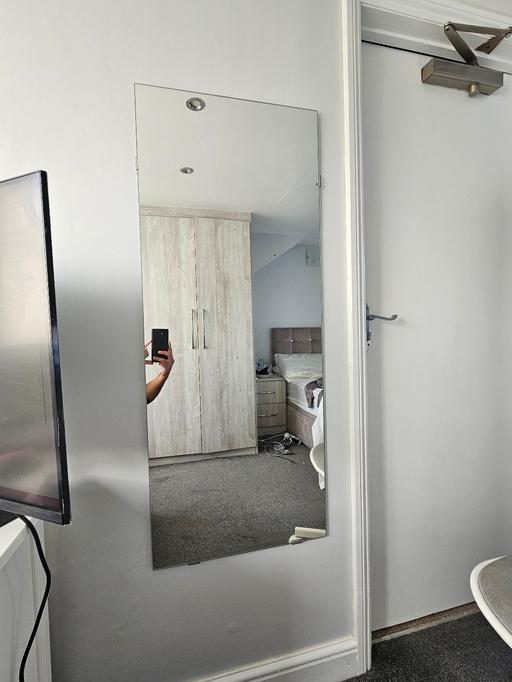 Buy & Sell Walthamstow East London - Photos for Mirror