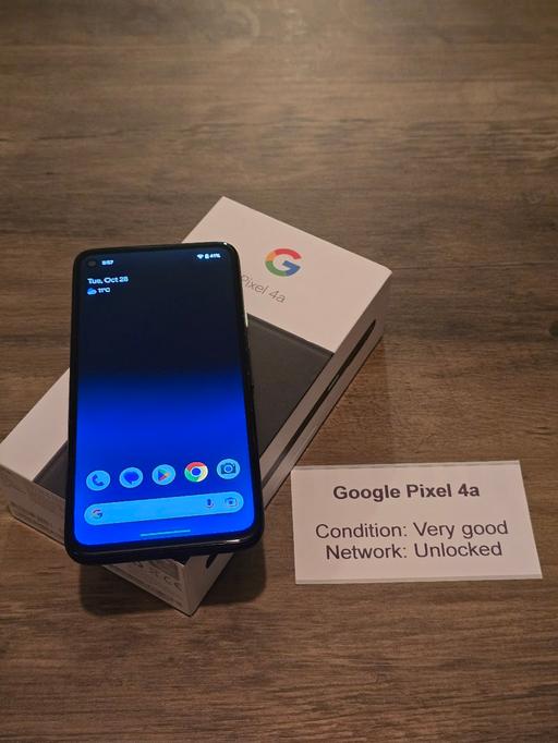 Buy & Sell Anstey Charnwood - Photos for Google Pixel 4a