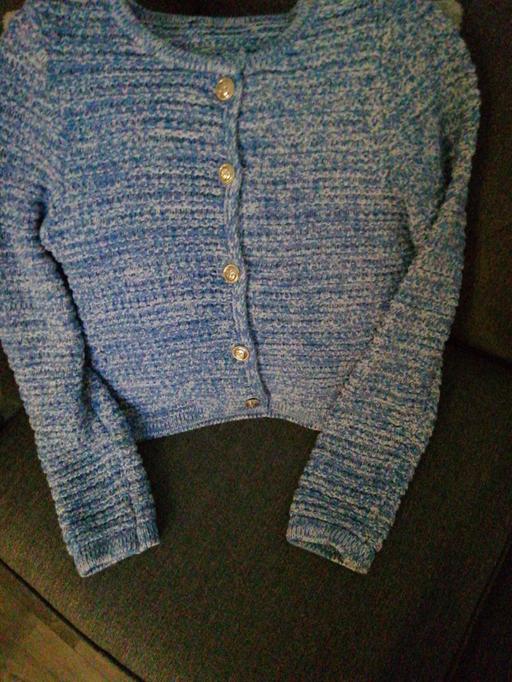 Buy & Sell Wednesfield Wolverhampton - Photos for ladies cardigan not Worn size 10/12