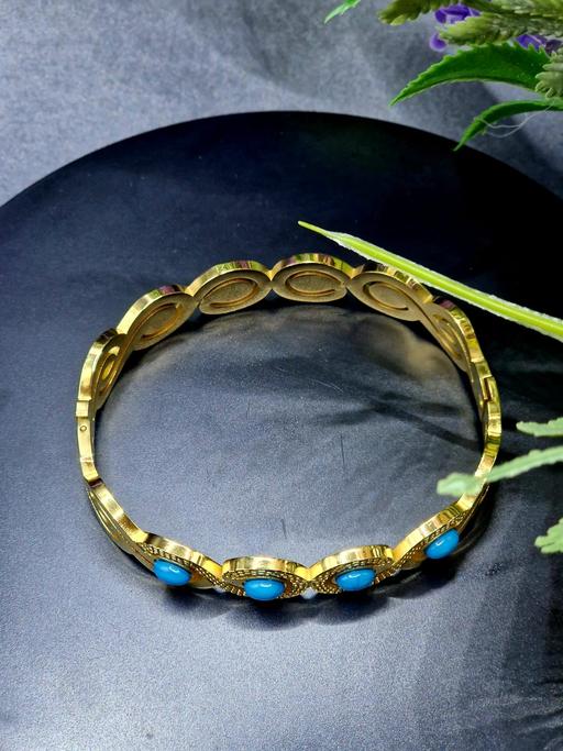 Buy & Sell Pitsea Basildon - Photos for Women's bracelet bluepearls filled goldtone