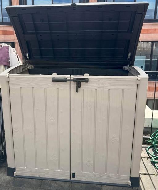 Buy & Sell Tottenham Hale North London - Photos for Garden Storage Keter 1200L