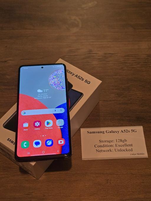 Buy & Sell Anstey Charnwood - Photos for Samsung Galaxy A52s 5G