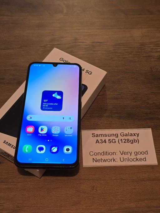 Buy & Sell Anstey Charnwood - Photos for Samsung Galaxy A34 5G