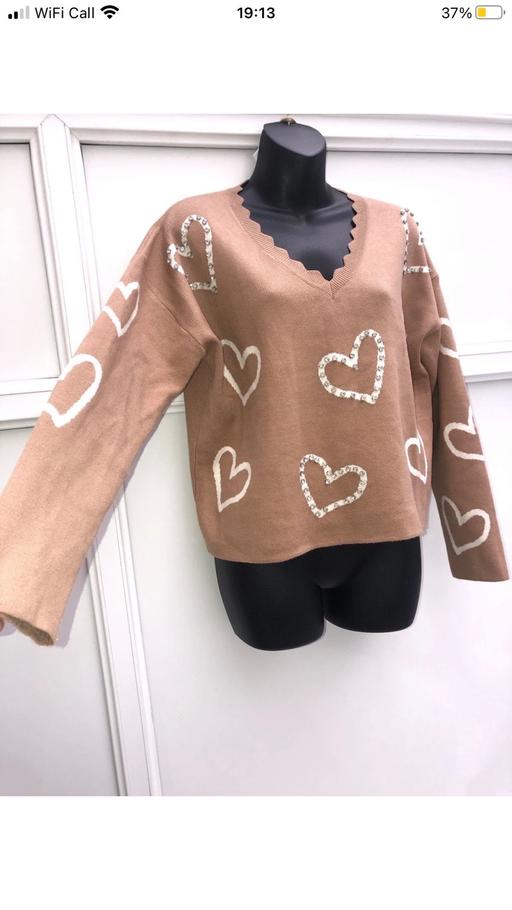 Buy & Sell Cradley Heath Sandwell - Photos for (M/L) LADIES JUMPER