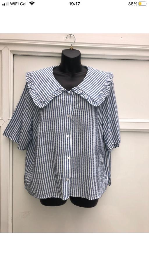 Buy & Sell Cradley Heath Sandwell - Photos for (Size 16) GEORGE BLOUSE