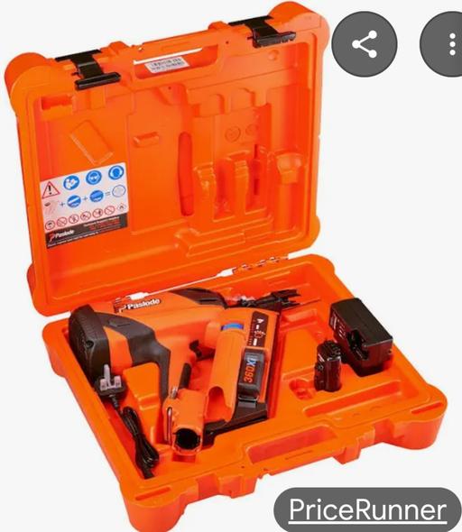 Buy & Sell Chatham Medway - Kent - Photos for Paslode IM360Xi 7.4V Cordless 1st Fix Gas Fra