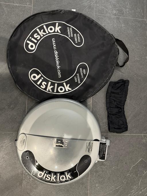 Vehicles Edmonton North London - Photos for Disklok car steering wheel lock