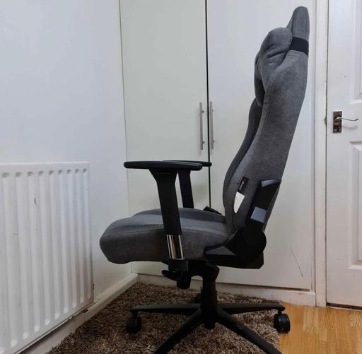 Buy & Sell Nottingham City Centre Nottingham - Photos for Arozzi Vernazza Fabric Gaming Chair