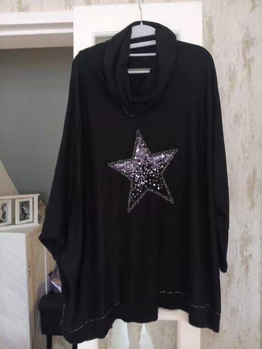 Buy & Sell Hornchurch Havering - Photos for cowl neck one size jumper