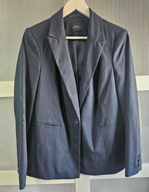 Buy & Sell Weston Point Halton - Photos for Size 14 (small) MATALAN navy blazer