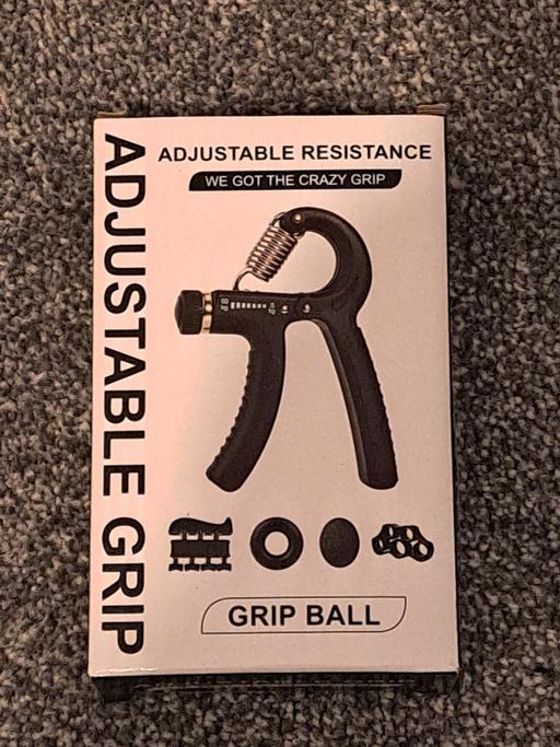 Buy & Sell Rainworth Newark and Sherwood - Photos for Grip Strength Trainer Kit (Delivery Only)