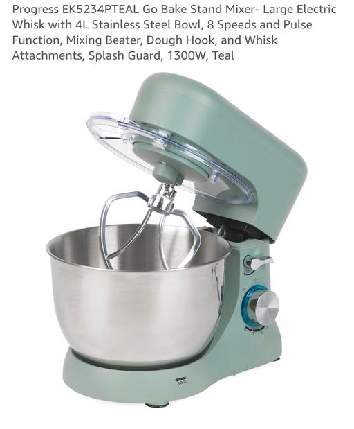 Buy & Sell Thamesmead South East London - Photos for Stand Mixer