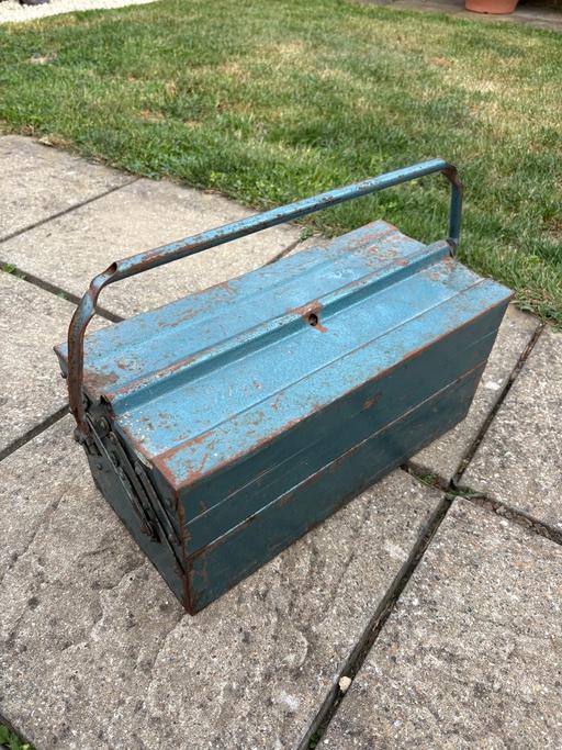 Buy & Sell East Malling Tonbridge and Malling - Photos for Tool box and tools