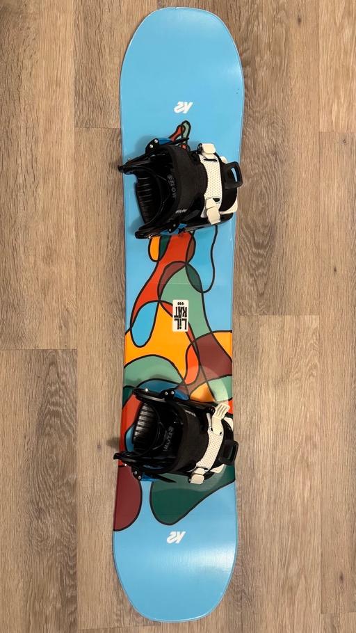Buy & Sell Cranleigh Waverley - Photos for Kids Snowboard + Boa Shoes