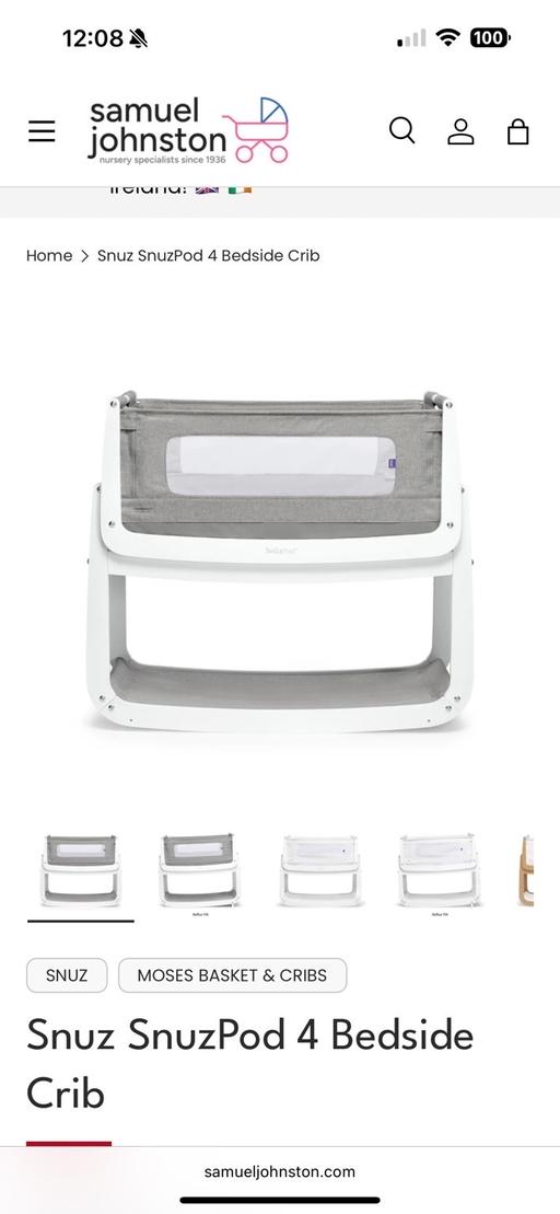 Buy & Sell Whittington King's Lynn and West Norfolk - Photos for Baby sleep time