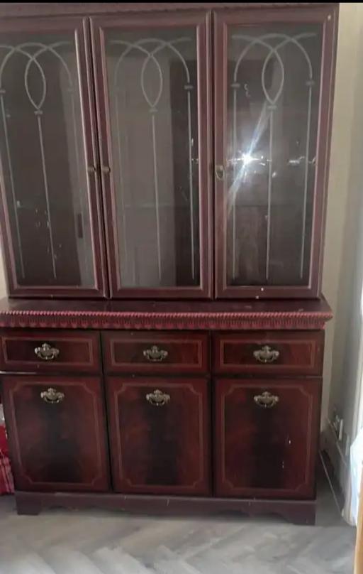 Buy & Sell Upper Walthamstow East London - Photos for Display cabinet