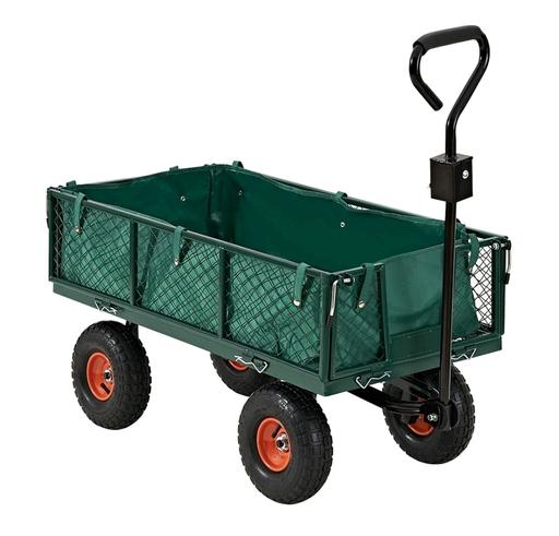 Buy & Sell Camp Hill Birmingham - Photos for Heavy Duty 300KG Large Garden Tool Trolley Ca