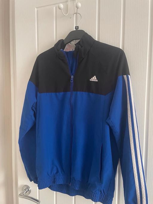 Buy & Sell Cross Green Leeds - Photos for Adidas Boys jacket age 13/14