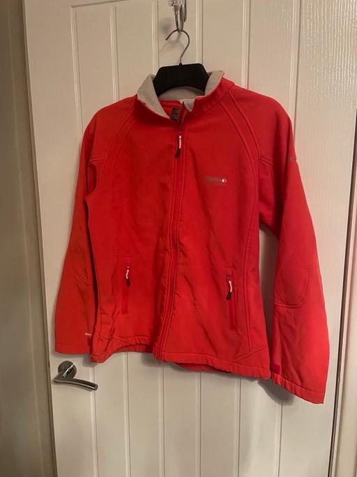 Buy & Sell Cross Green Leeds - Photos for Regatta ladies red coat size 14