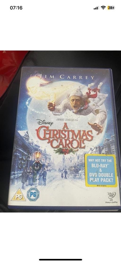 Buy & Sell Cross Green Leeds - Photos for Christmas carol DVD