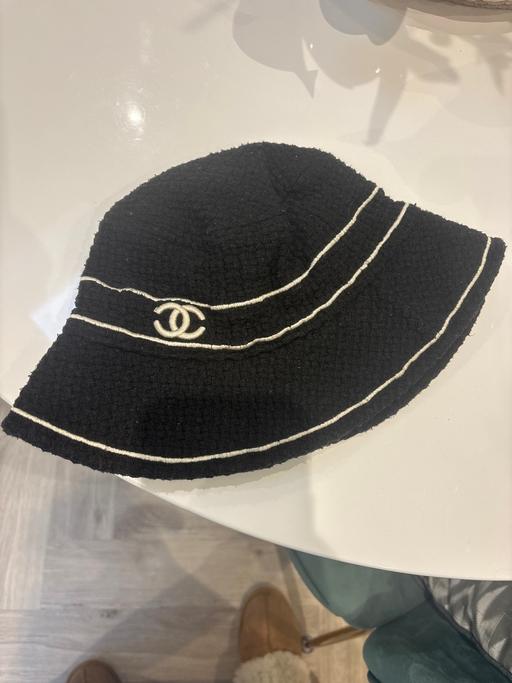 Buy & Sell Southampton Hampshire - Photos for Genuine chanel bucket hat