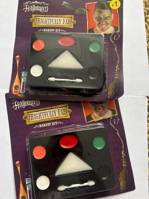 Buy & Sell Broadgreen Knowsley - Photos for Halloween/ fancy dress, face makeup. New