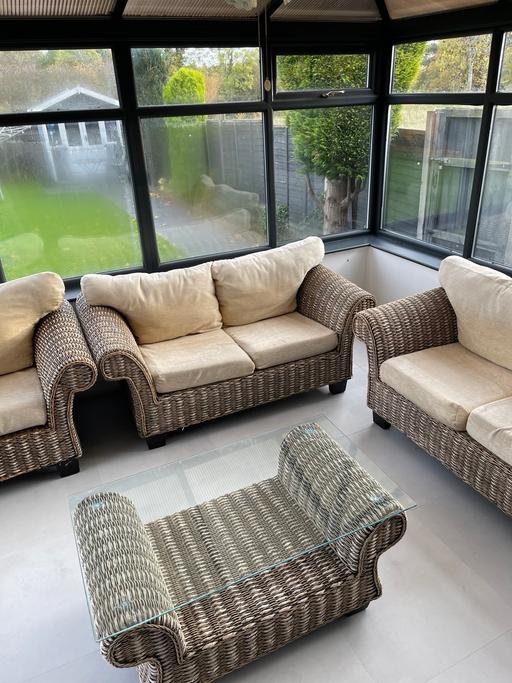Buy & Sell Cheswick Green Solihull - Photos for Conservatory furniture
