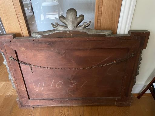 Buy & Sell - Photos for Mirror, chandelier and lamp