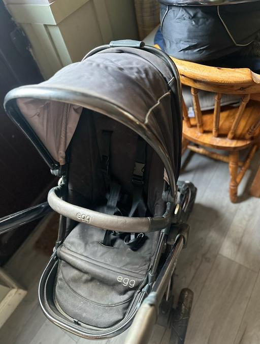 Buy & Sell Terrington Saint Clement King's Lynn and West Norfolk - Photos for Egg pushchair