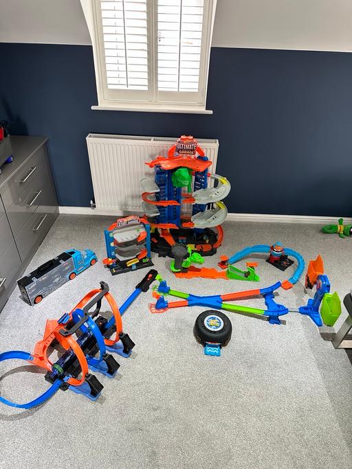 Buy & Sell Cronton Knowsley - Photos for Hot wheels bundle