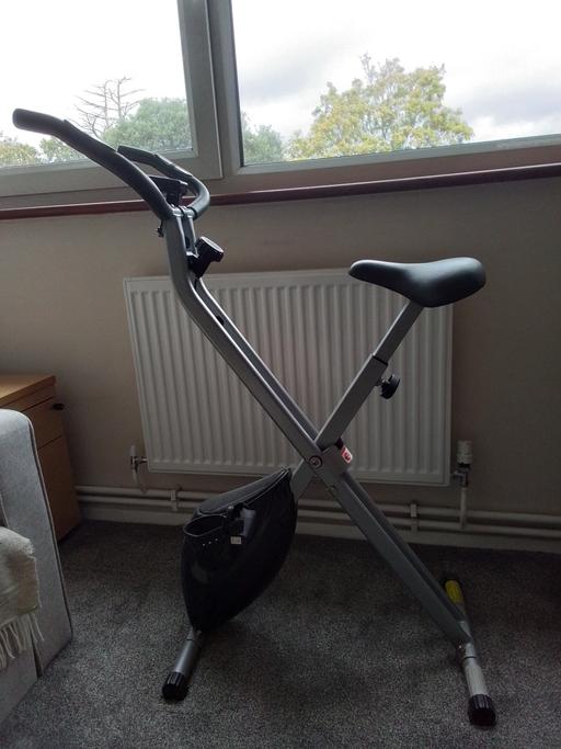 Buy & Sell Catford South East London - Photos for Opti Folding Magnetic Exercise Bike