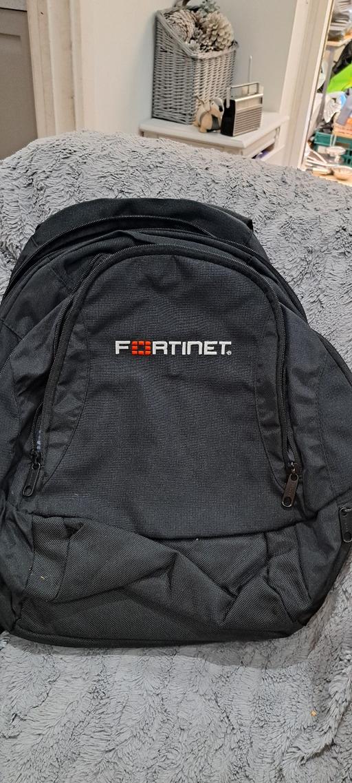 Buy & Sell Sutton Coldfield Birmingham - Photos for Fortinet backpack