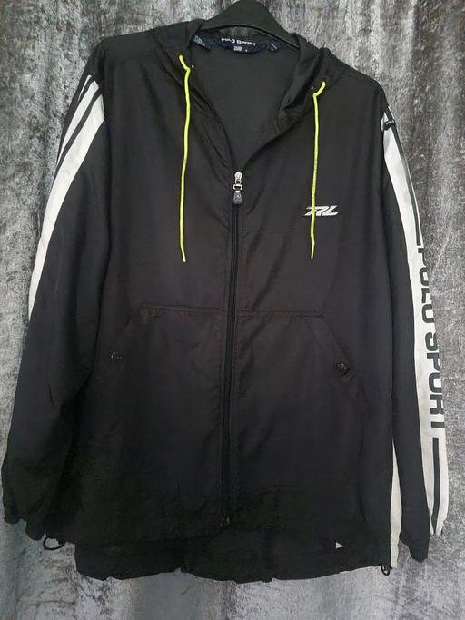 Buy & Sell Lower Gornal Dudley - Photos for Mens XL vintage ralph lauren windbreaker
