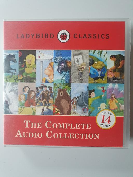 Buy & Sell Binley Coventry - Photos for Ladybird audio books