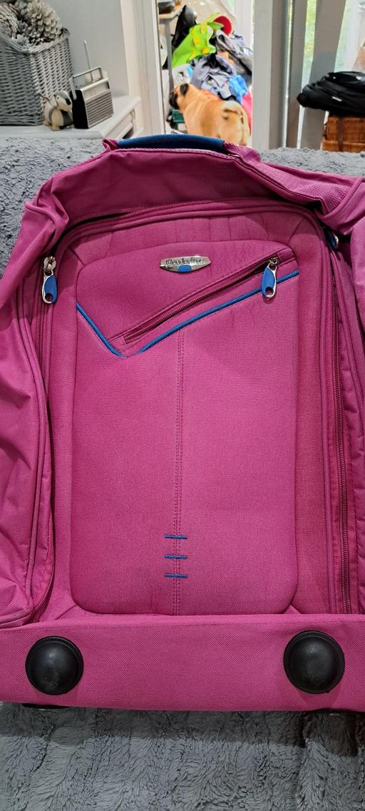 Buy & Sell Sutton Coldfield Birmingham - Photos for Borderline luggage bag