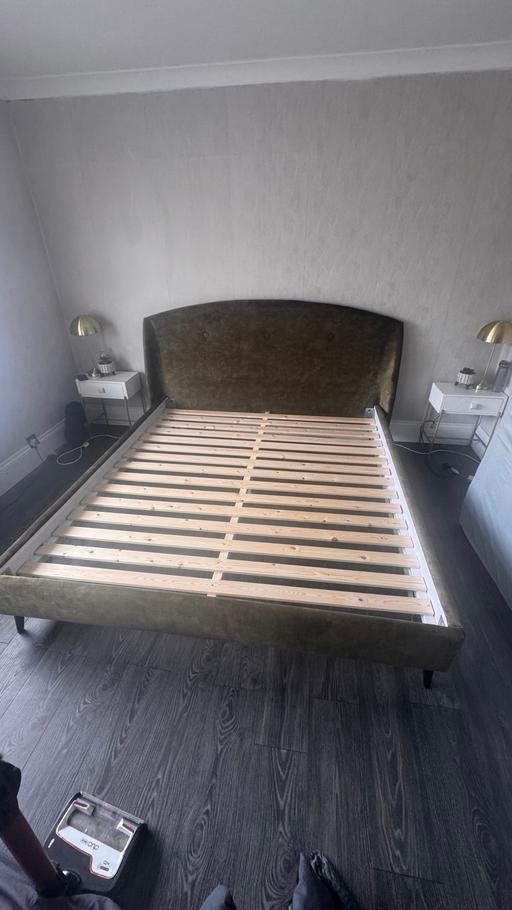 Buy & Sell West Derby Liverpool - Photos for Silentnight Superking Bedframe