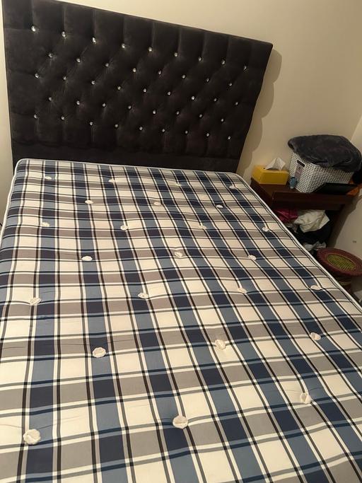 Buy & Sell Stepney East London - Photos for Double bed