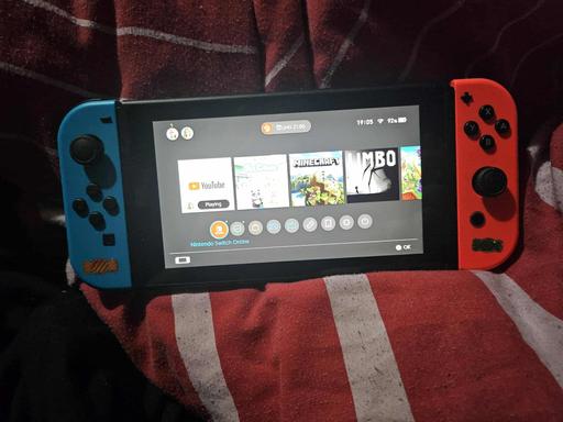 Buy & Sell Kings Norton Birmingham - Photos for Nintendo switch red and blue