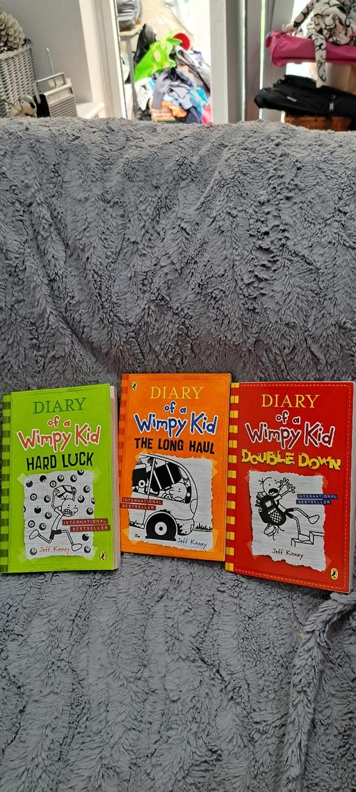 Buy & Sell Sutton Coldfield Birmingham - Photos for Diary of a Wimpy Kid