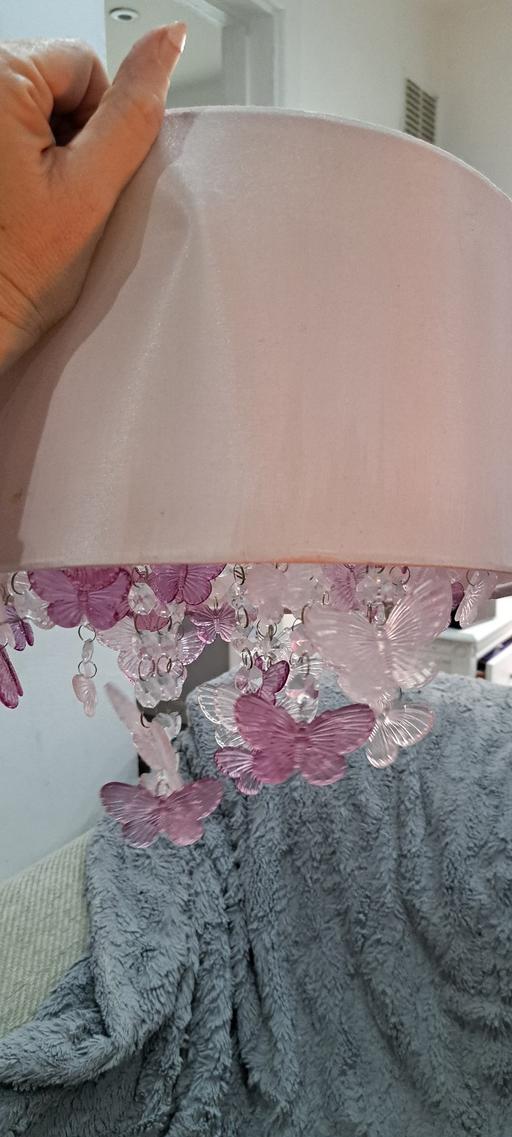 Buy & Sell Four Oaks Birmingham - Photos for Butterfly light shade