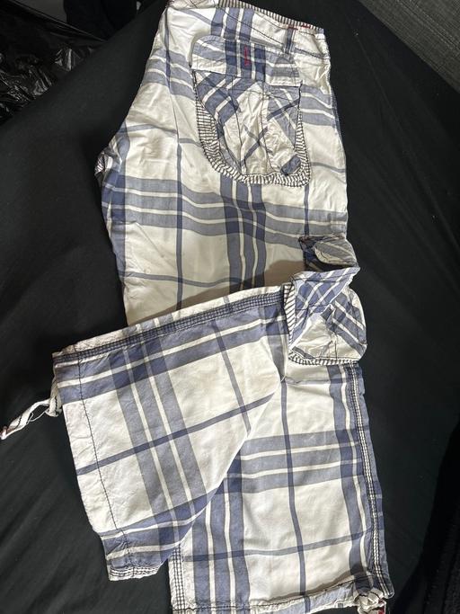 Buy & Sell Yardley Birmingham - Photos for 100 cotton size 36 shorts 3 quarter length